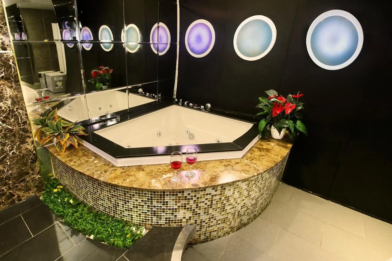 ** Ξενοδοχείο ημιδιαμονής Bonita Tht (Adults Only) Ξενοδοχείο Πόλη Χο Τσι Μινχ Βιετνάμ