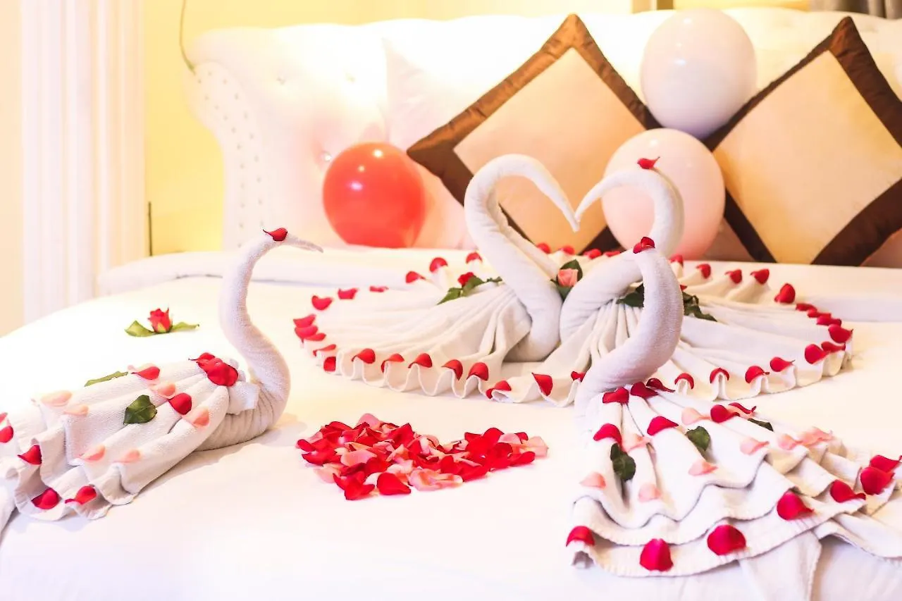 ** Ξενοδοχείο ημιδιαμονής Bonita Tht (Adults Only) Ξενοδοχείο Πόλη Χο Τσι Μινχ Βιετνάμ