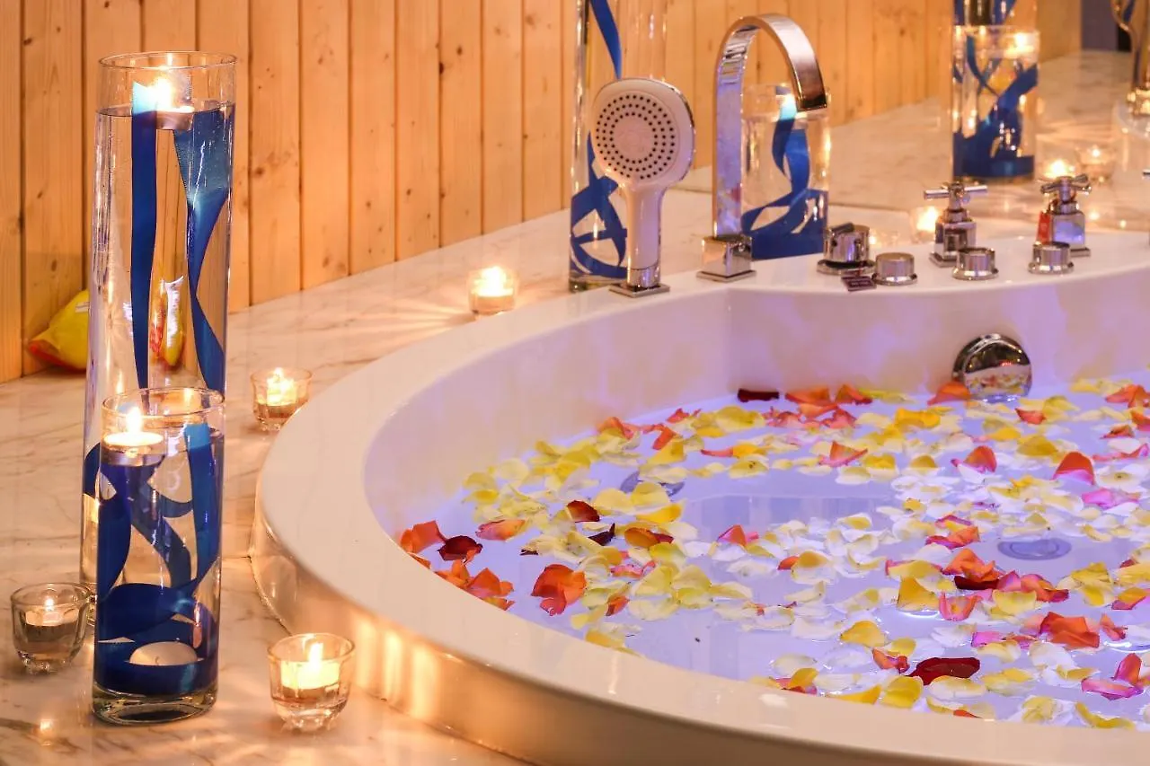 Ξενοδοχείο ημιδιαμονής Bonita Tht (Adults Only) Ξενοδοχείο Πόλη Χο Τσι Μινχ