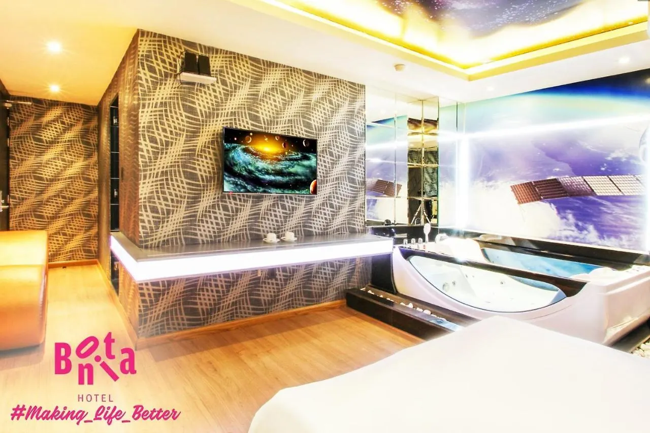 Love hotel Bonita Tht (Adults Only) Hotel Ho Si Minh-város