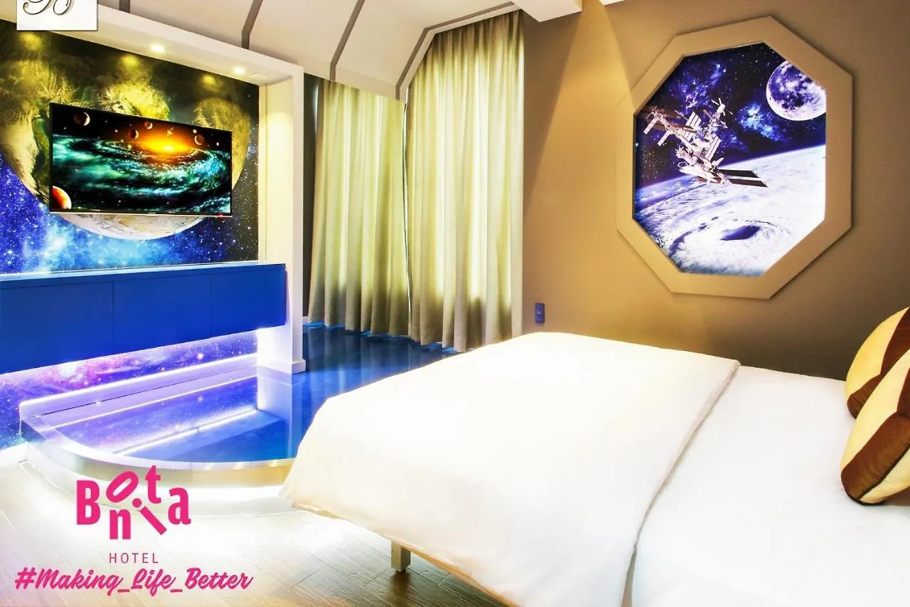 Bonita Tht (Adults Only) Hotel Ho Si Minh-város Love hotel