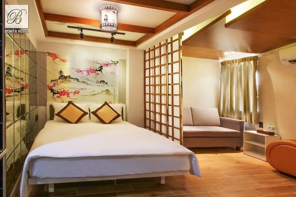 Bonita Tht (Adults Only) Hotel Ho Si Minh-város 2*,  Vietnám