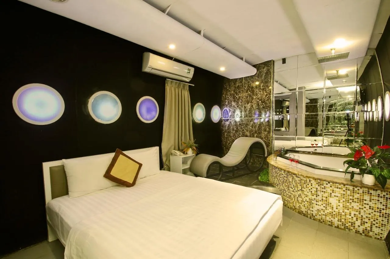 ** Love hotel Bonita Tht (Adults Only) Hotel Ho Si Minh-város Vietnám