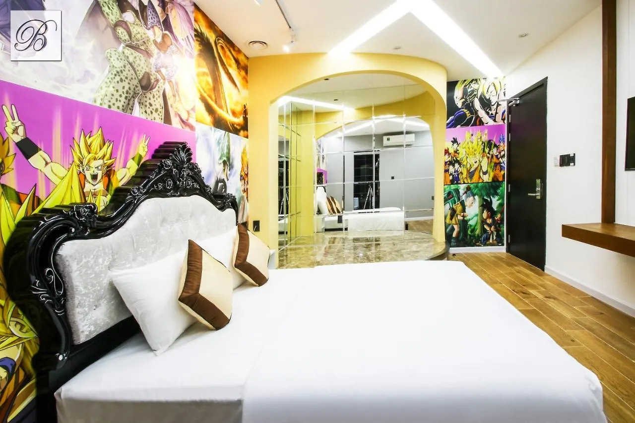Love hotel Bonita Tht (Adults Only) Hotel Ho Si Minh-város