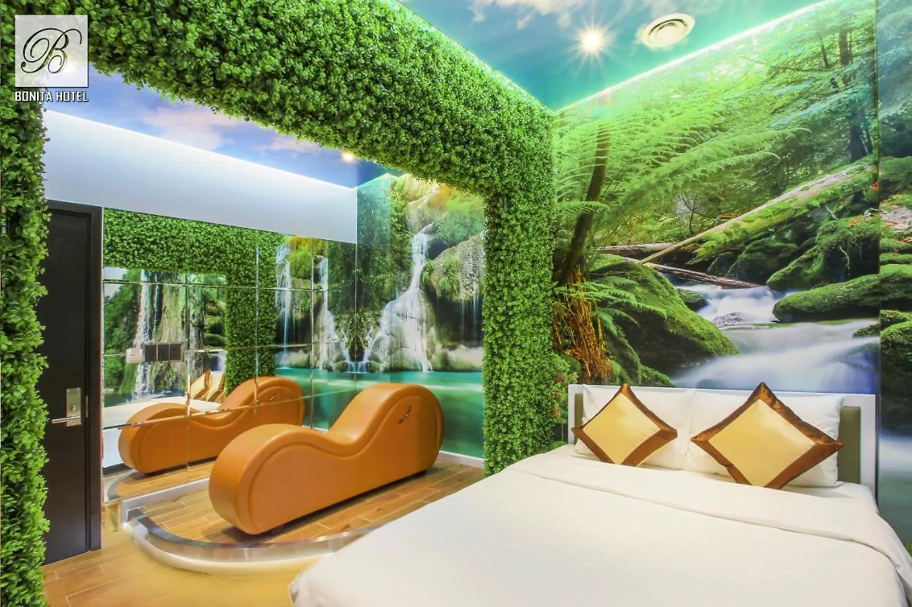 ** Love hotel Bonita Tht (Adults Only) Hotel Ho Si Minh-város Vietnám