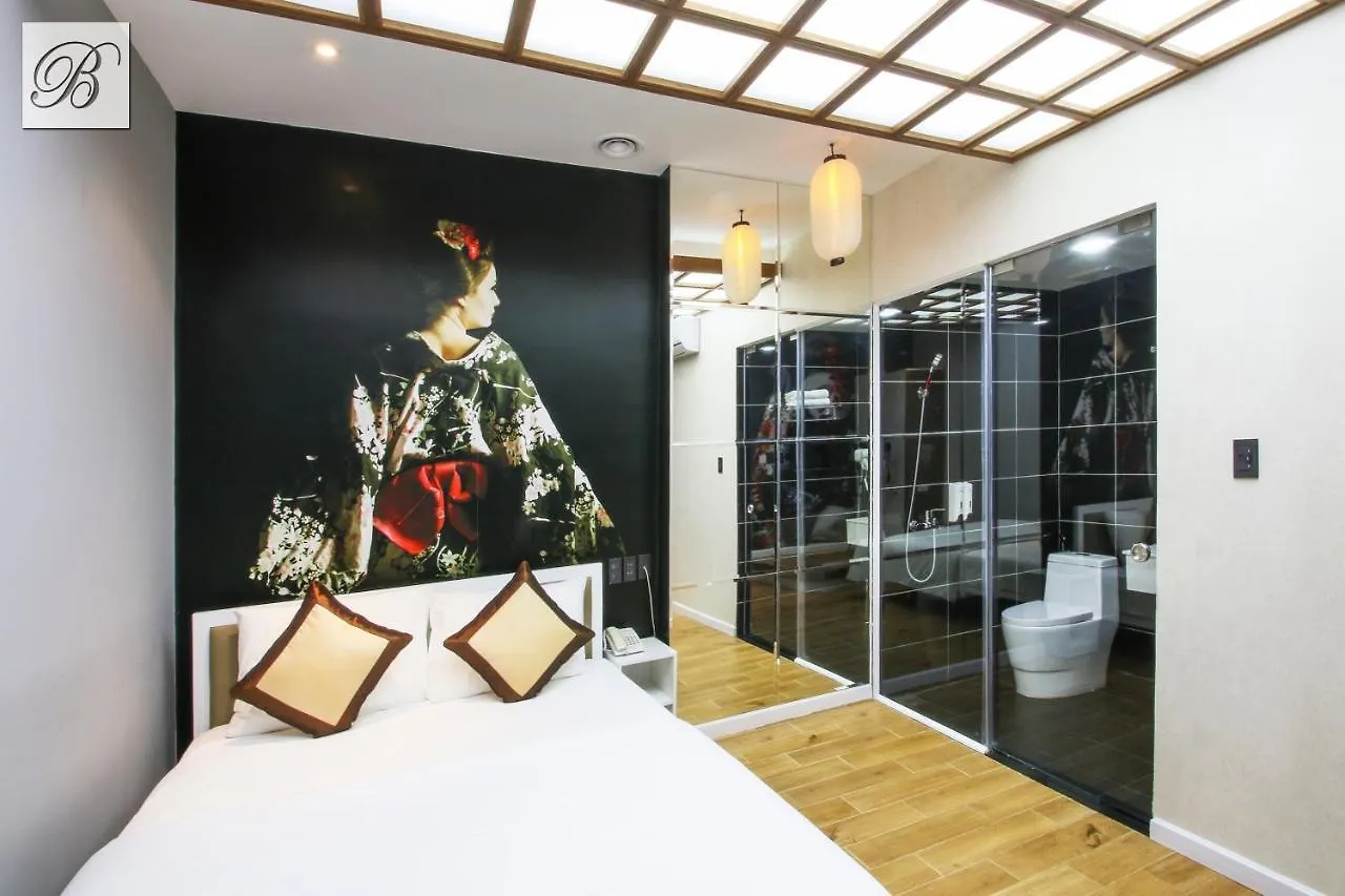 Bonita Tht (Adults Only) Hotel Ho Si Minh-város Love hotel